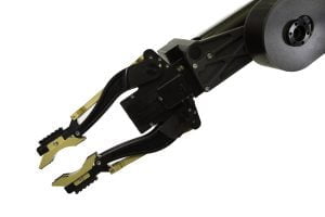 CALIBER® MK4 lvbied robot claw