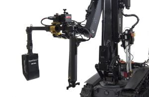 CALIBER® MK4 lvbied robot open vision integration