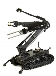 CALIBER® MK4 lvbied robot turreting