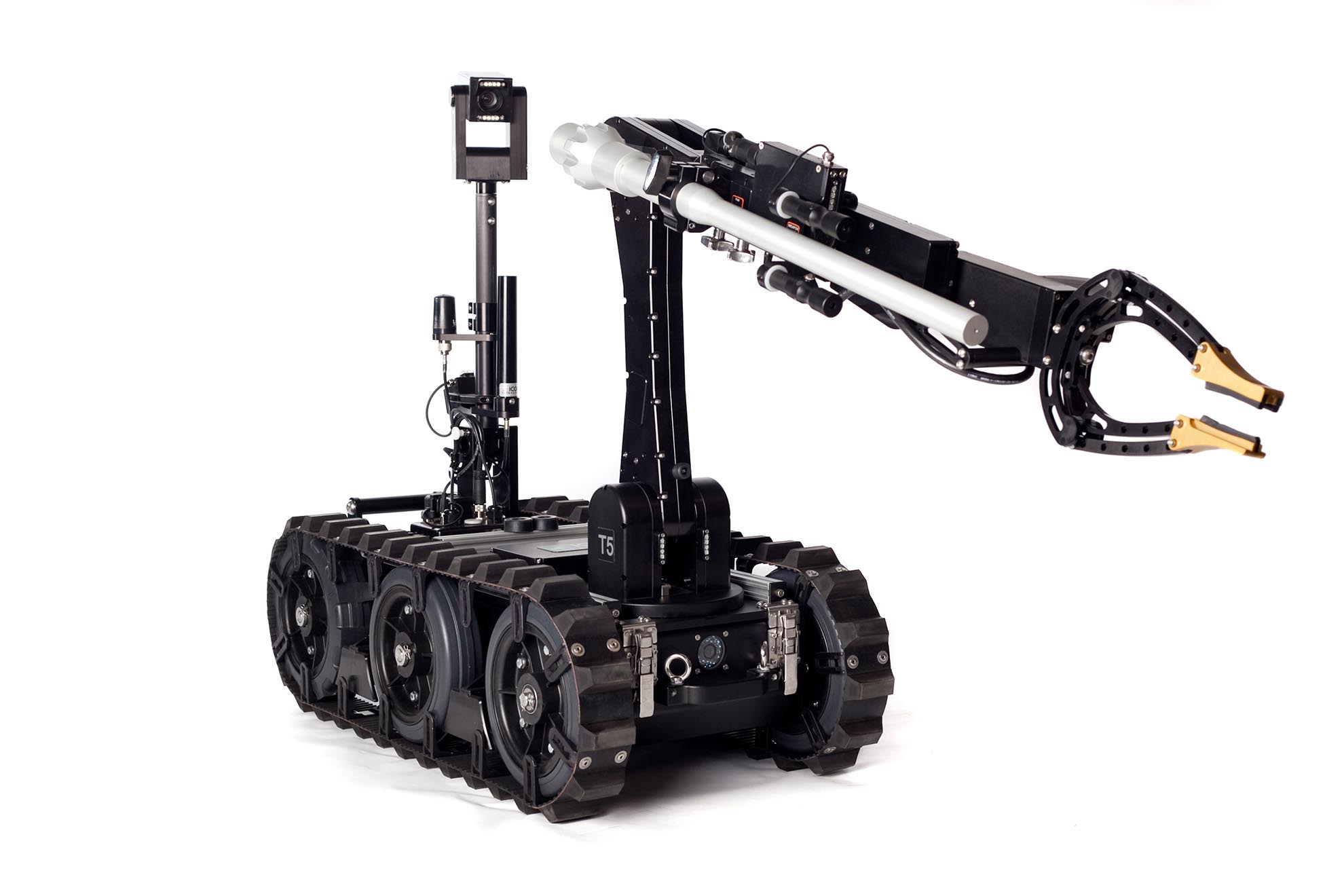 CALIBER® T5 swat EOD robot copy