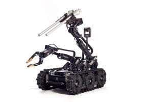 MK3 CALIBER® EOD robot