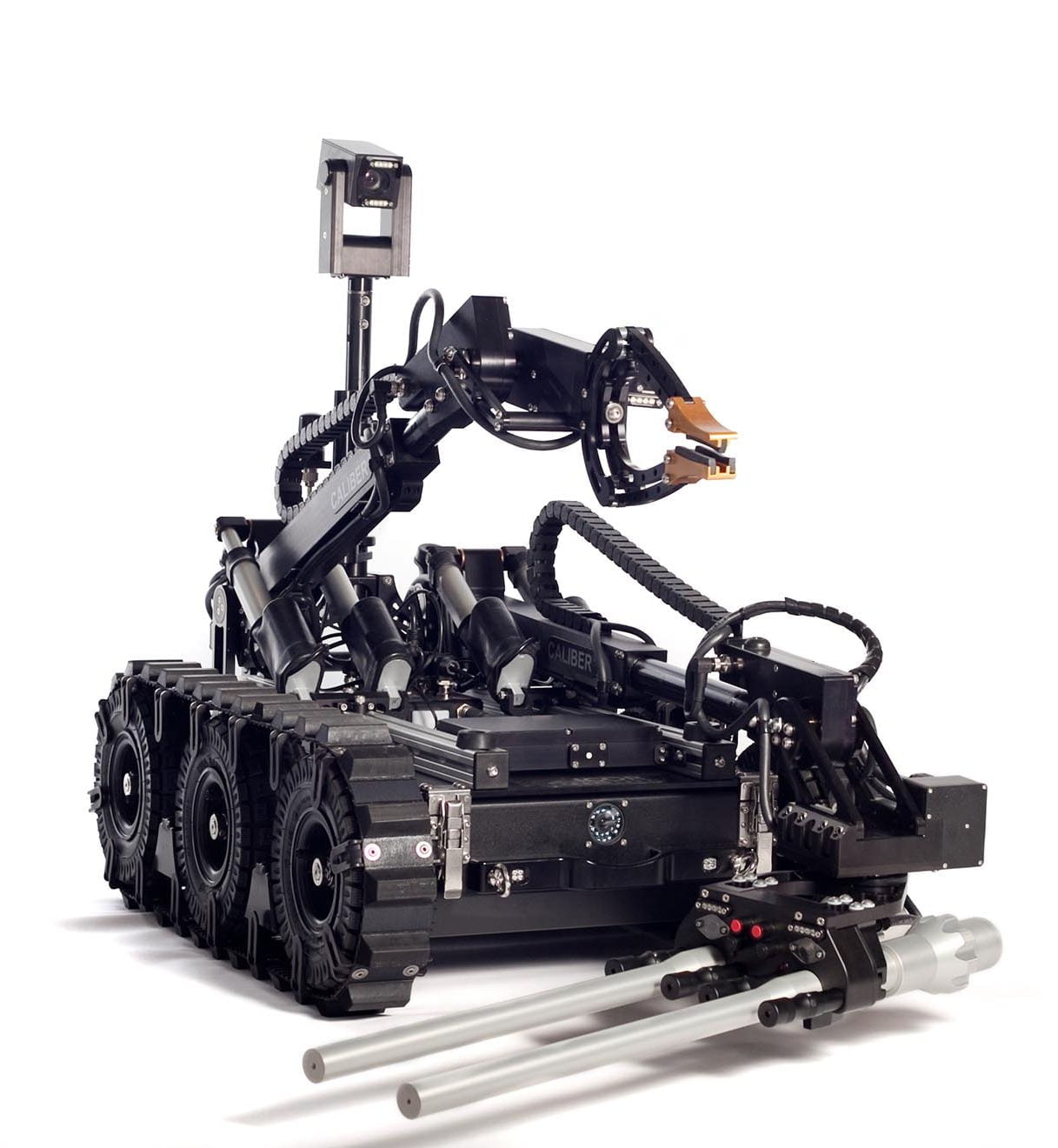 MK3 CALIBER® EOD robot disruptor pan right
