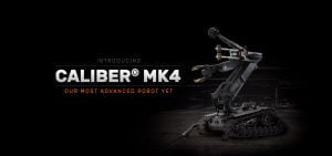 ICOR Caliber MK4 Top Image