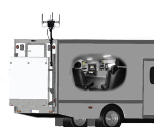 CALIBER® MK4 Truck mount