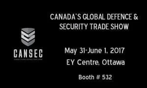 CANSEC 2017 Trade Show