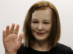 Life-like robots could serve as personal assistants for the elderly