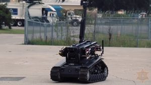 Sheriff's Office hosts Eastern National Robot Rodeo 2019