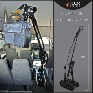 CALIBER® T5 Arm Extension Kit
