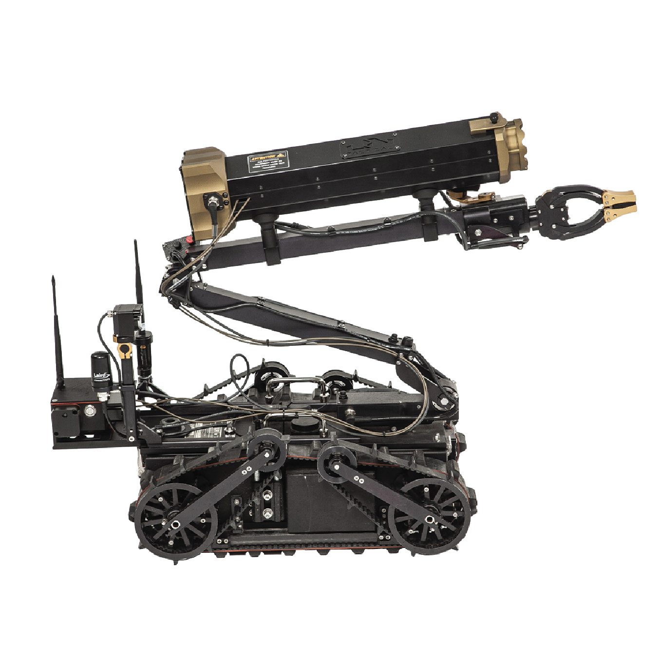 Mini-CALIBER® - ICOR Technology - Tactical & Security Robotics Products